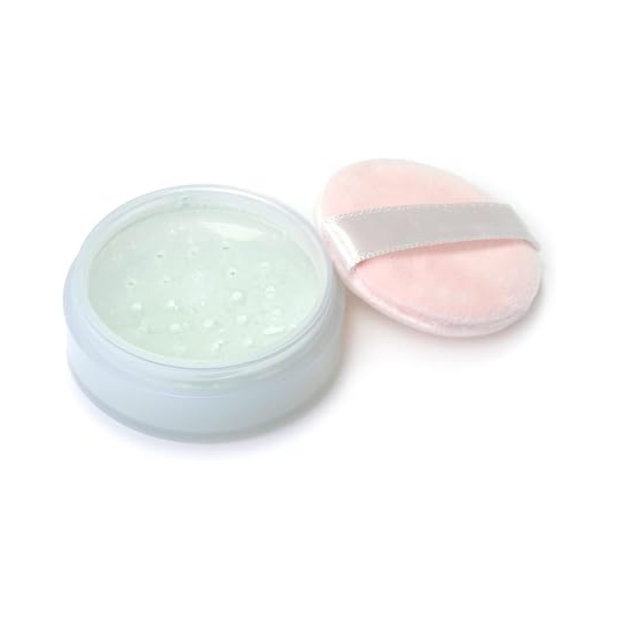 キャンメイク オイルブロックミネラルパウダーC01 フラッフィーミント フェイスパウダー ルースパウダー CICA ドクダミ UVカット 洗顔料/石鹸オフ 無香料 1個