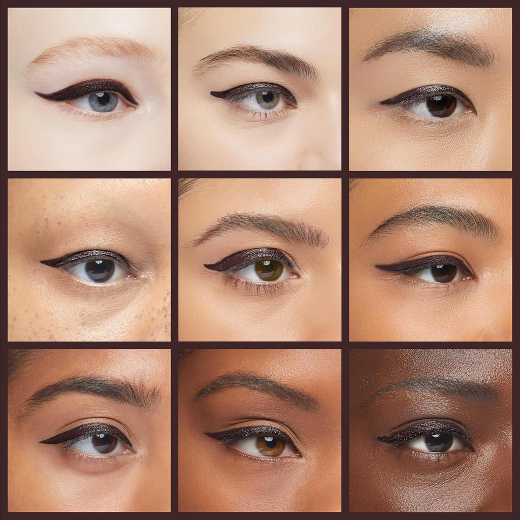CANMAKE Creamy touch liner gel 03 Darkbrown 0.10g