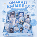 Tokyo Anime Omakase 2 scoops Box